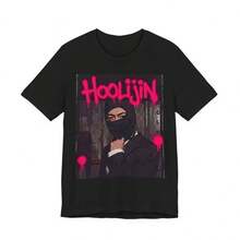 Women T-Shirts - Black - View 8