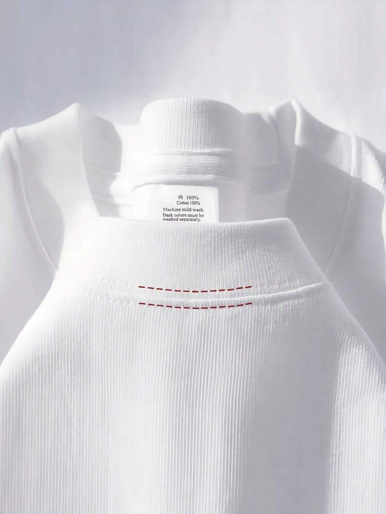 Women T-Shirts - White 4 - View 4