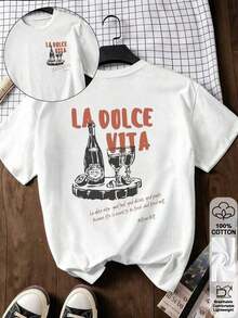 Women T-Shirts - Blanc - View 7