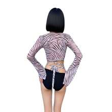 Other Swim Gear - Striped Three-piece Set - View 7
