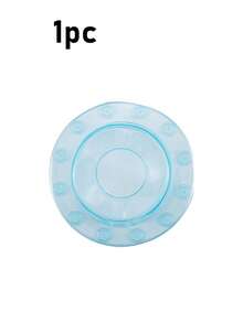 1个塑料水槽溢水盖，浴缸排水孔盖，防漏浴缸排水塞，厨房/浴室水槽溢水环，浴缸排水塞，浴缸防水屏障，吸盘密封，增加水深，可靠，浴室必备，日常使用，旅行适用，适合成人、老年人、学生（订购时请注明尺寸） - 多款 - 查看 13