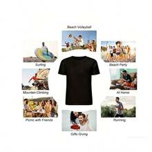 Women T-Shirts - White - View 2