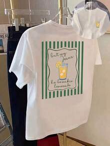 Women T-Shirts - White - View 1