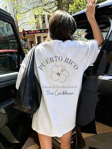 Women T-Shirts - Blanc - View 9