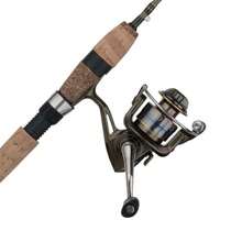 Wild Series Walleye 5-Feet 6-Inch Ultra Ligero Spinning Combo 2-Piece - Multi - Ver 2