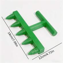 Home Gardening Drilling Seeder, Used For Balcony Gardens And Flower Seedlings, Is A Tool For Precise Planting In Balcony Gardening And A Professional Equipment For Potted Cultivation - A - View 6