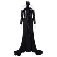 Cosplay Clothing - Black - View 3