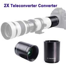 适用于 420-800mm / 500mm / 900mm / 650-1300mm 相机 T 卡口镜头的 2 倍增距镜 - 查看 1