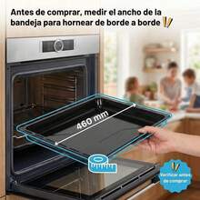 Plats de cuisson - Grille 460 - Voir 8