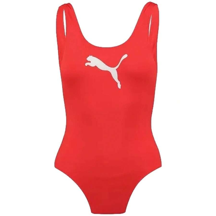 Puma Women Outdoor Bodysuits & Jumpsuits - Merah - View 1