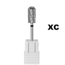 1 Pc Smooth, Round-Topped Nail File Drill Bit, Tungsten Steel Nail File Head, Suitable For Quickly Removing Nail Gel, Nail Electric Filer Accessory., Must Have - Multicolor - View 13
