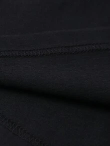 Camiseta de Algodón Suave Unisex para Hombre y Mujer, Diseño México 2026, para Fanáticos del Deporte, Viajeros, Amantes del Fútbol, Ligera, Transpirable, de Manga Corta, para Verano - Negro - Ver 7