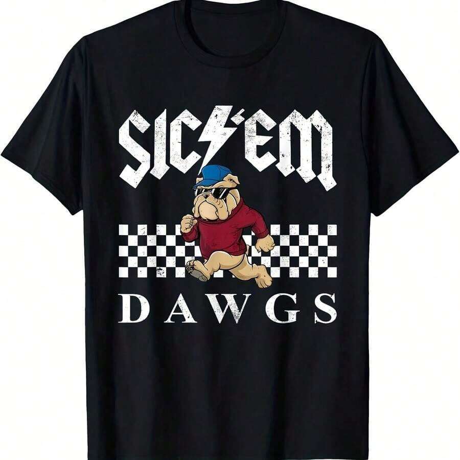 ¡El estilo casual es el más popular! Camiseta Jesus Is My Jam Fe Cristiana Religiosa Cist P-3XL-Moda - Negro 6 - Ver 1