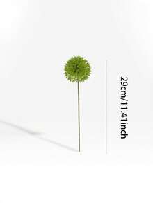 1pc 80cm/31.5in Silk Artificial Chrysanthemum Flower With Long Stem, Suitable For Home, Living Room, Office, Kitchen, Wedding, Dining Table Decor, Room Decoration, Valentine's Day Gift, Graduation Bouquet, Wedding Bridal Bouquet - Multicolor - View 23