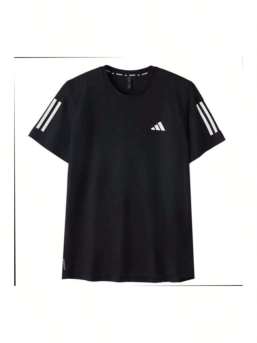Adidas Áo thun nam, OTR B TEE, Áo thun tay ngắn thoải mái, tối giản, kiểu dáng đi làm, JY8583 - JY8583 - Xem 1