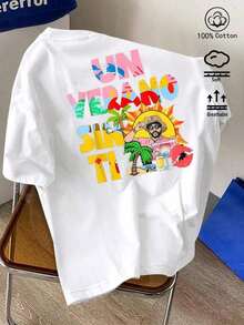 Women T-Shirts - Blanc - View 4