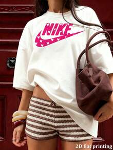 Women T-Shirts - White - View 5