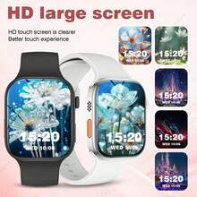 MixtataDi Smart Watch, Wireless Calling /Dial, Multi -Sport Mode,Suitable For Men And Women,Information Reminder,Sports Watches,For IPhone/Andriod - Multiple Colors - View 9