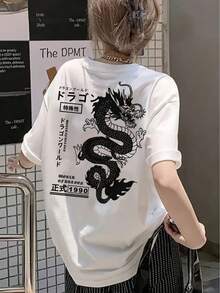 Women T-Shirts - White - View 6