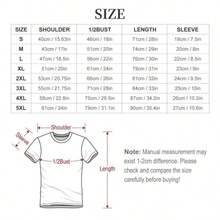 1 Piece Funny Slogan T-Shirt For Women - Sorry If I Look Like I Love You, Red Western Print, Casual Short Sleeve Crew Neck T-Shirt For Spring, Summer, Autumn, Country Music Festival Outfit, Machine Washable Denim T-Shirt 180g 100% Soft Cotton - 彩色 - 查看 5