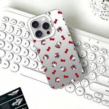 SANRIO Fashion Phone Cases - Translucent Silver 3 - View 2