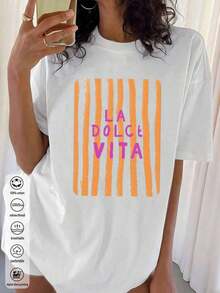 Women T-Shirts - Blanc - View 2