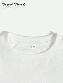 [% Cotton] TaggedThreads Jesus Lemonade T-Shirt, But My Jesus Is Making Lemonade, Women's Graphic Tee, Casual Short Sleeve Crew Neck T-Shirt, Comfortable Summer, Autumn And Winter Styles - Unisex Everyday Wear For Women And Men For Campus - 白色 - 查看 5
