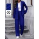 azul real