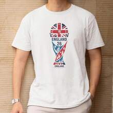 Men T-Shirts - 圖片色1pcs - 查看 12