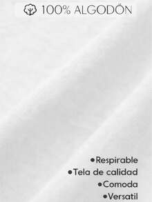 Playera Estampada de Mujer TRABAJO DE CORAZÓN - Edición Elite |   100% Algodón - [Blanco] - Ver 4