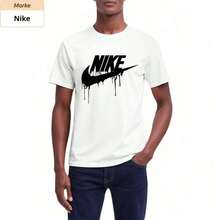Camisetas para hombres - Negro - Ver 3