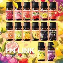 HWLINK 10ml 黑莓精油,適合日常使用,果香調,可用於蠟燭製作,適用於加濕器/擴香機,節日禮物,車用香氛 - Blackberry - 查看 8