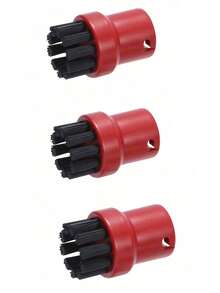 1pc/2pcs/3pcs/4pcs Karcher SC1 SC2 SC3 SC4 SC5 Steam Cleaner Brush Head Accessories - A+B - View 13