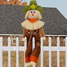 Straw Kit Paper Costume Accessories Neck Arm And Ankle Ties For Party Accessory Decoration - Multicolor - View 5