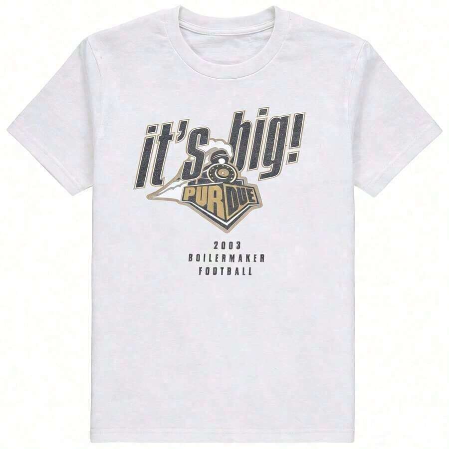 Premium Quality Unisex Casual T-Shirts Featuring The Classic North Carolina Tar Heels Team Logo Print. 100% Cotton. - 白色 8 - 查看 1