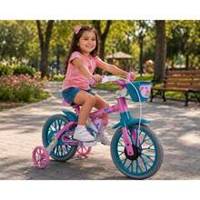 Charm Children's Bicycle, 12-Inch Rim - Nathor - Encanto - Ver 2