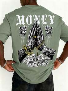 Women T-Shirts - Green - View 2