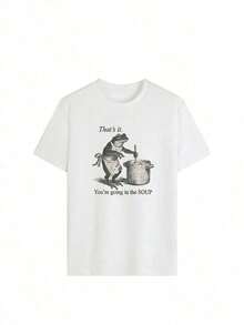 Women T-Shirts - White - View 2
