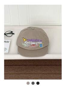Mũ lưỡi trai Niche Streetwear phong cách retro Mỹ, thêu họa tiết, kiểu dáng unisex, họa tiết hành tinh và chữ cái ghép mảnh, mềm mại, có thể điều chỉnh, đa năng cho mọi mùa, phong cách skater hippie, mùa hè, đi biển, mũ. - mũ vành phẳng - Xem 16