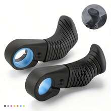 1 pieza Asa de asistencia para bicicleta universal y ligera, agarre antideslizante y duradero, apta para bicicletas de montaña, se puede equipar con un manillar duradero para mejorar el control de la dirección y la estabilidad de las bicicletas de montaña - A - Ver 12