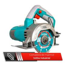 Ceramic Tile Cutter 1400 W TOTAL - US A Type Plug(110-127V) - View 3