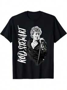Women T-Shirts - Black - View 7