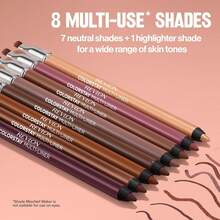ColorStay Multi-Liner High Point Tone Eyeliner 1g - 棕色 - 查看 9