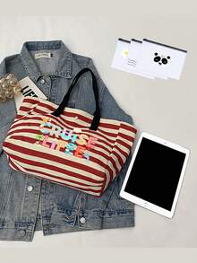2026 Set Bolso Estampado Leopardo con Billetera y Monedero, Multiusos Hombro Mochila Viajes para Adolescentes Mujer - Albaricoque - Ver 9