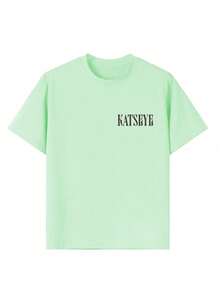 Kvinnor T-shirts - Grön - Visa 7