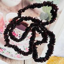 Natural Stone Beads 5-8mm Asymmetric Crystal Gravel Beads Bracelet For Jewelly Natural Gravel For Jewelry Making Freeform Beads Diy Necklace Bracelet - Multicolor - View 14