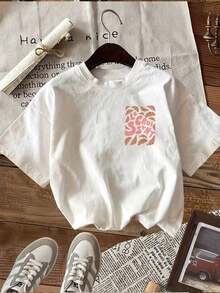 Women T-Shirts - Black - View 10
