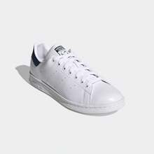 Adidas Stan Smith FX5501 Sneaker Mens 5.5D White Leather Lifestyle Shoes RHS4110 - 白色 - 查看 4