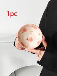 1个/2个/4个装高品质蘸酱碟,4英寸可爱家用火锅调料碟,釉下陶瓷烧烤蘸酱碟,调味碟,适用于辣酱、姜蒜酱、番茄酱、沙拉酱等,适合家庭、餐厅、火锅店、食堂、微波炉和烤箱使用。 - 彩色 - 查看 15