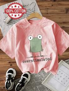Women T-Shirts - White - View 7
